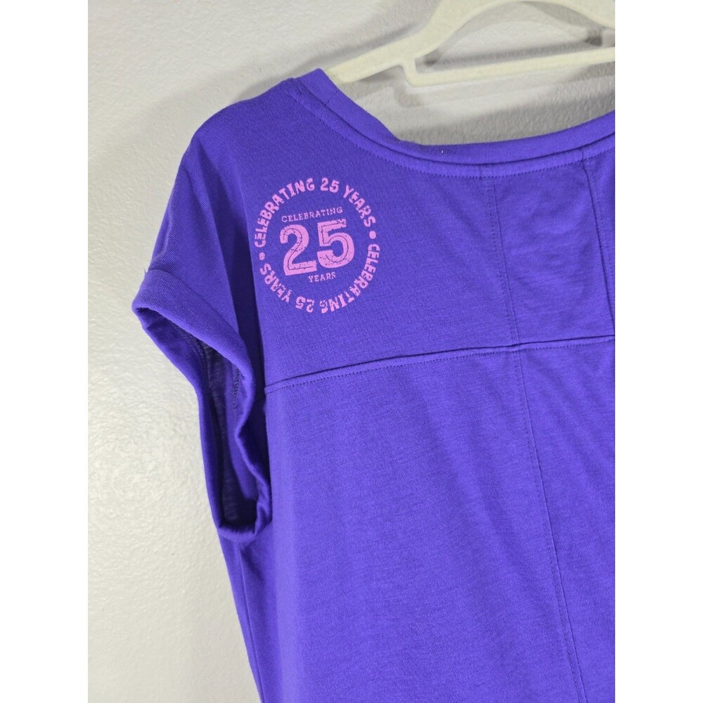 Disney EPCOT Figment 25th Anniversary 2018 Flower & Garden Festival Shirt 2x AD - Picture 7 of 7